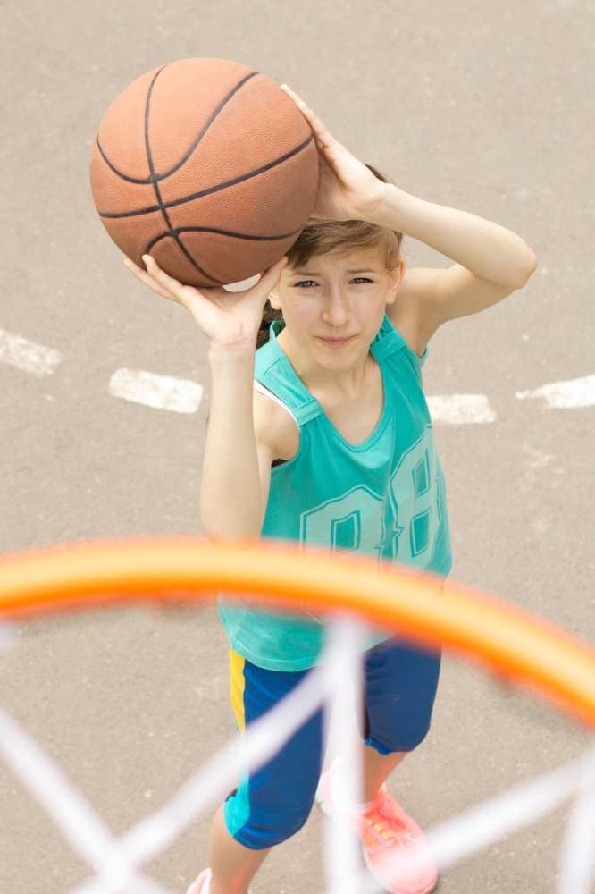 Sport Dream - basketbal<br />
